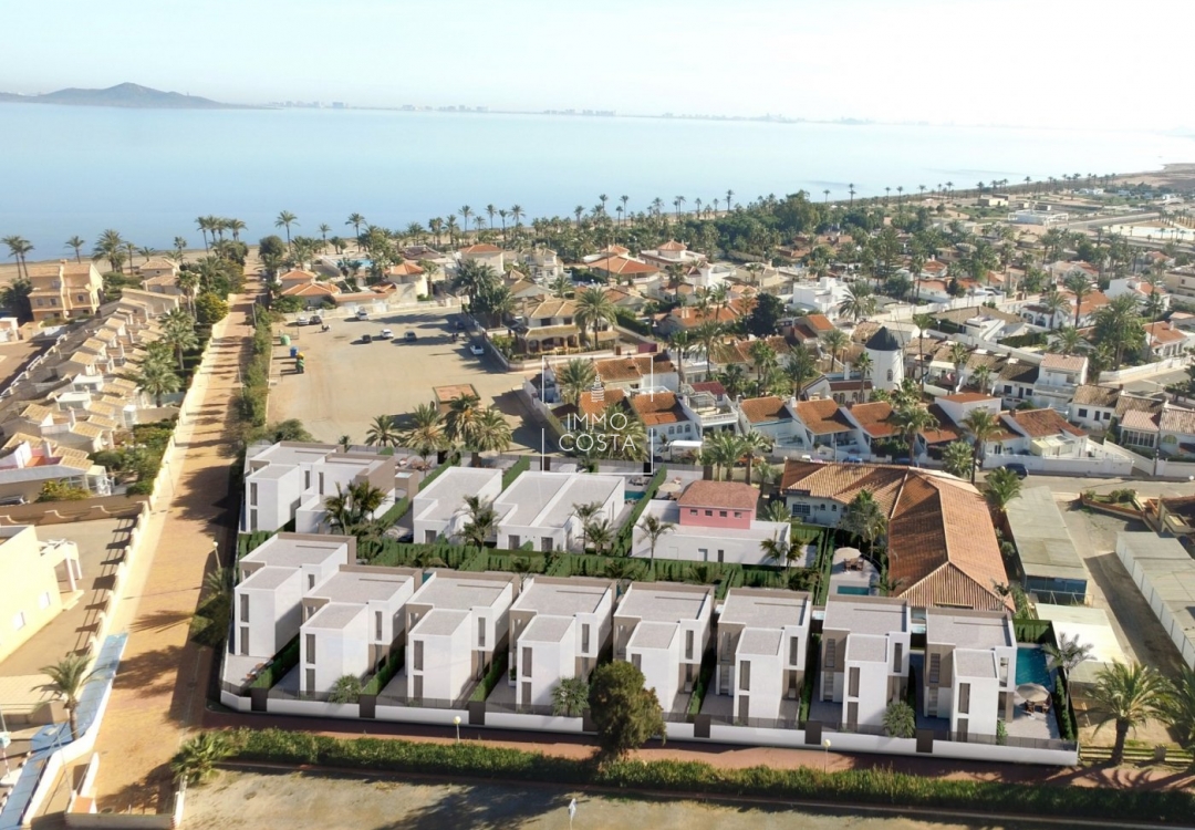 Neubau - Villa - Los Urrutias - Estrella De Mar