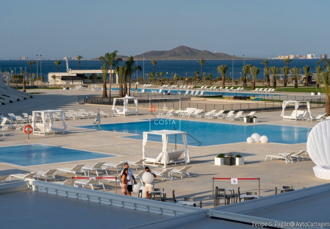 Neubau - Villa - Los Urrutias - Estrella De Mar