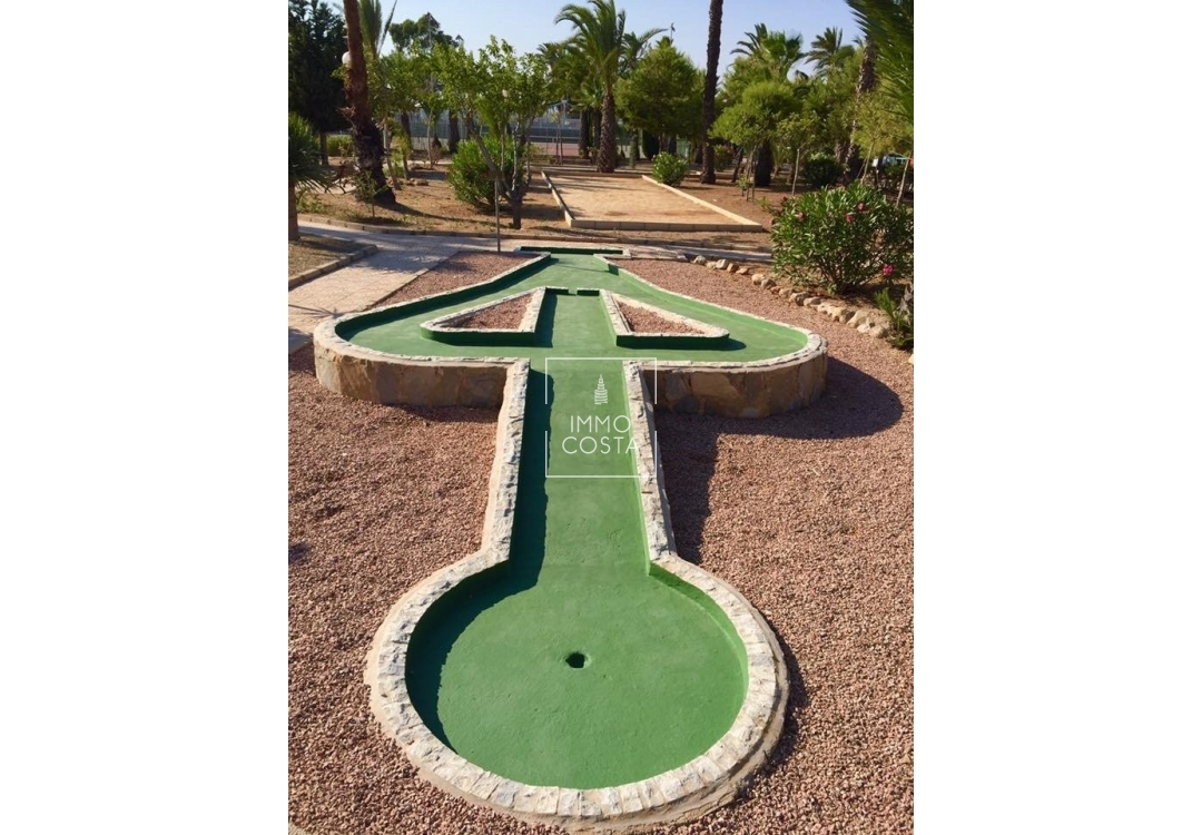 Neubau - Villa - Los Urrutias - Estrella De Mar