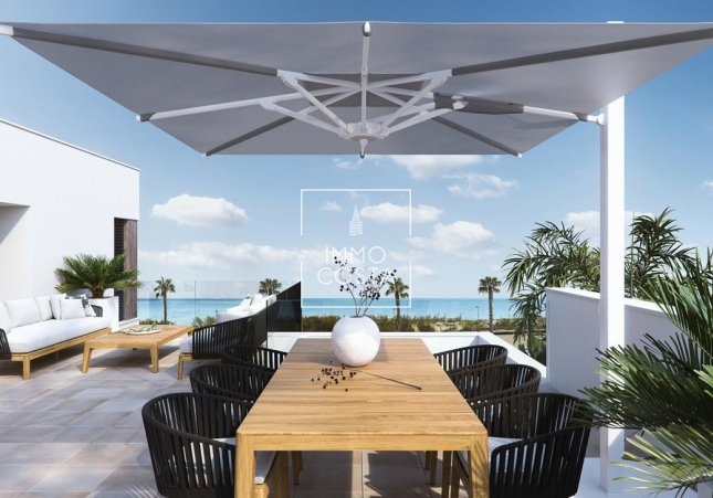 Neubau - Villa - Pilar de La Horadada - Las Higuericas