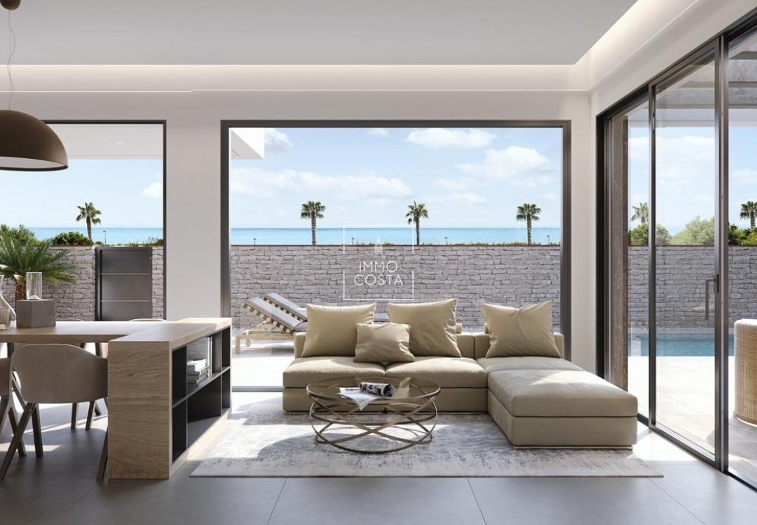 Neubau - Villa - Pilar de La Horadada - Las Higuericas