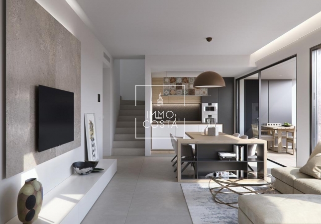 Neubau - Villa - Pilar de La Horadada - Las Higuericas