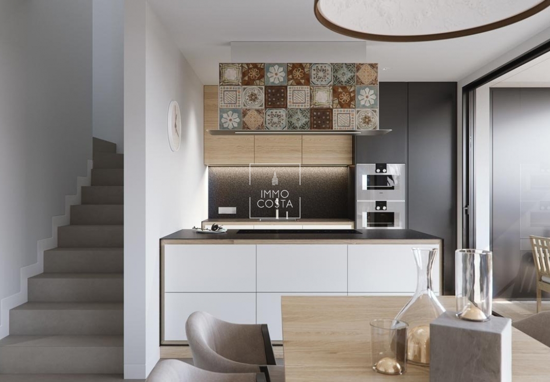 Neubau - Villa - Pilar de La Horadada - Las Higuericas