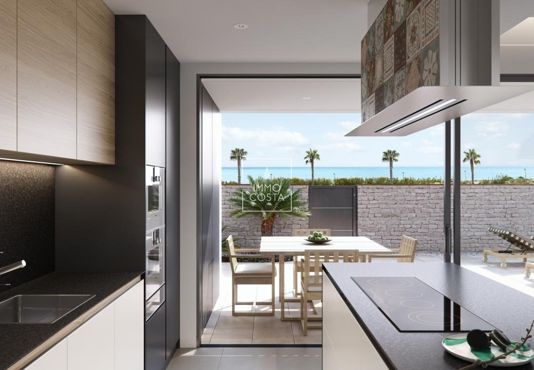 Neubau - Villa - Pilar de La Horadada - Las Higuericas