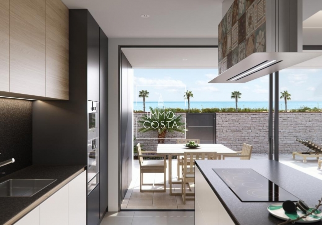 Neubau - Villa - Pilar de La Horadada - Las Higuericas