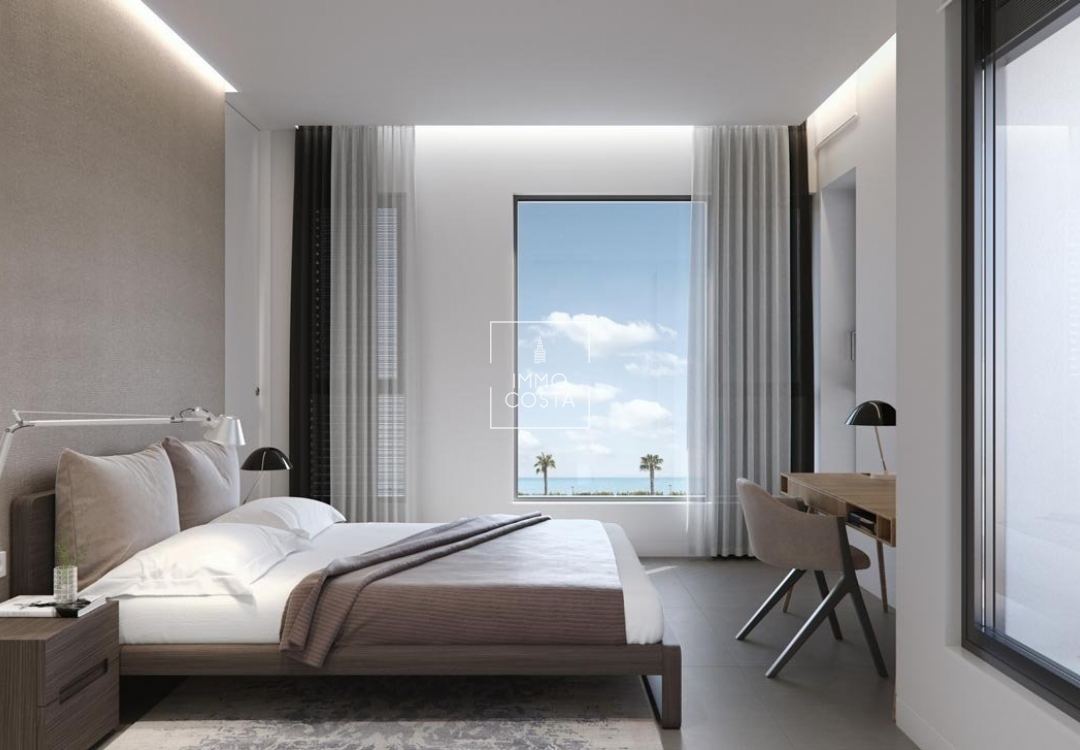 Neubau - Villa - Pilar de La Horadada - Las Higuericas