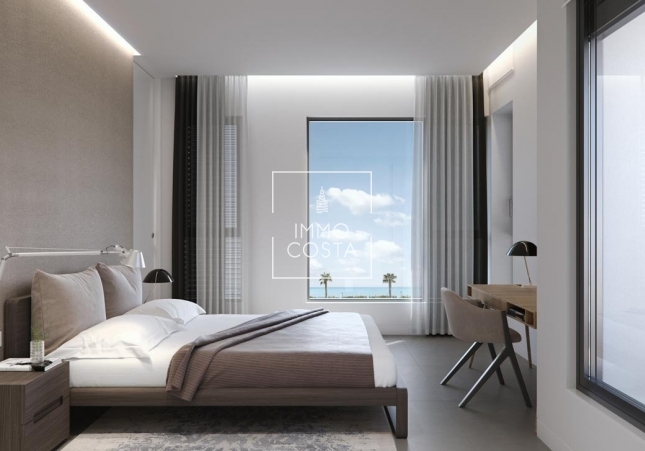 Neubau - Villa - Pilar de La Horadada - Las Higuericas