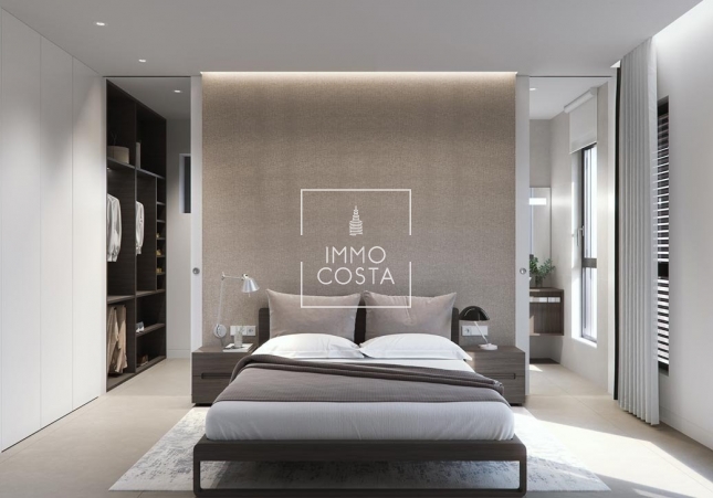 Neubau - Villa - Pilar de La Horadada - Las Higuericas