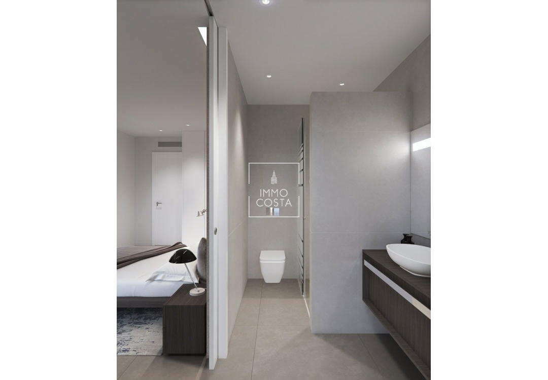 Neubau - Villa - Pilar de La Horadada - Las Higuericas