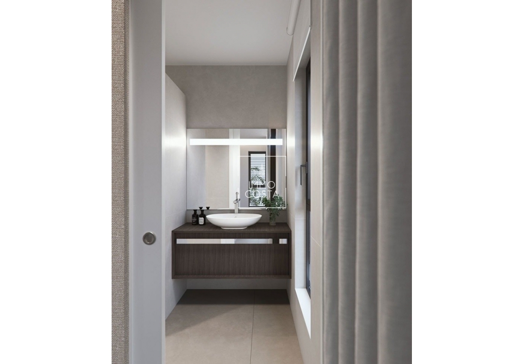 Neubau - Villa - Pilar de La Horadada - Las Higuericas