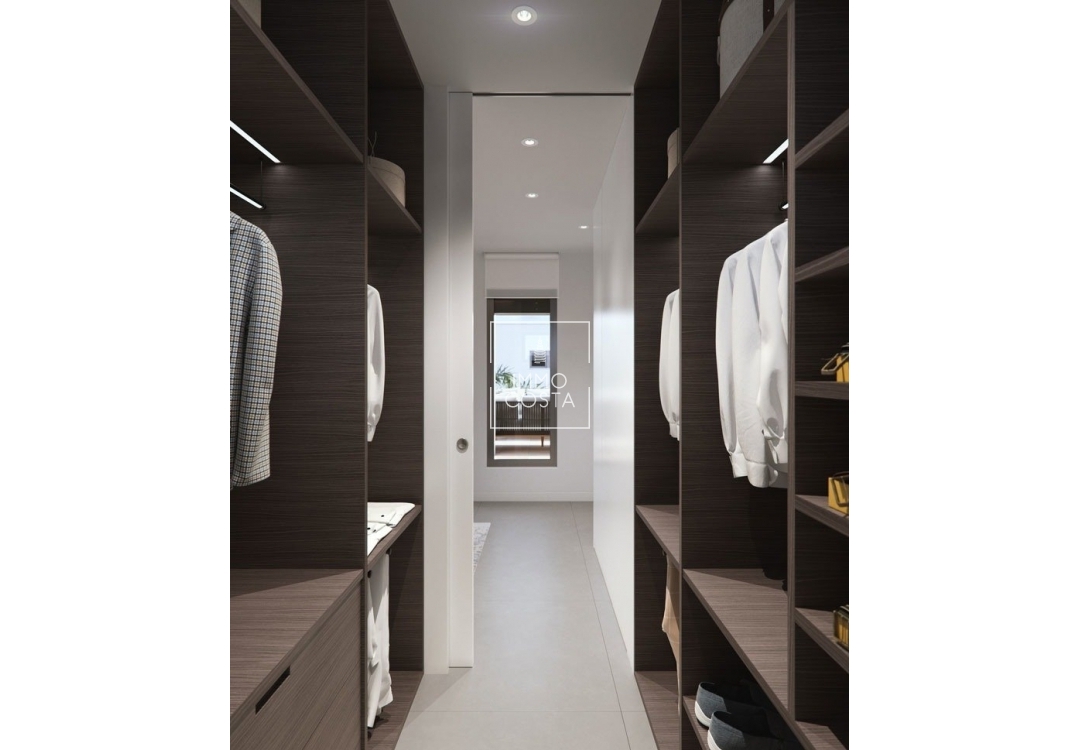 Neubau - Villa - Pilar de La Horadada - Las Higuericas