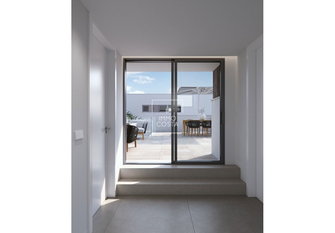 Neubau - Villa - Pilar de La Horadada - Las Higuericas