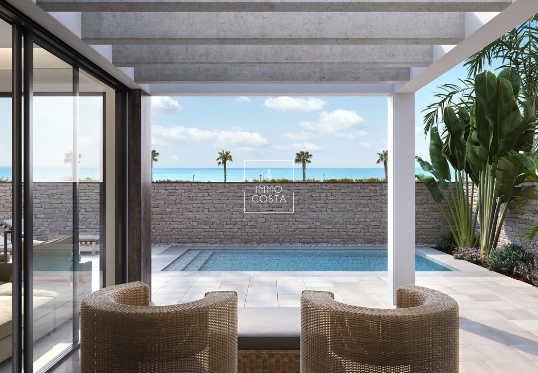 Neubau - Villa - Pilar de La Horadada - Las Higuericas