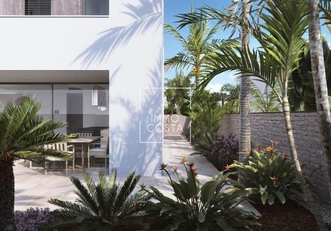 Neubau - Villa - Pilar de La Horadada - Las Higuericas