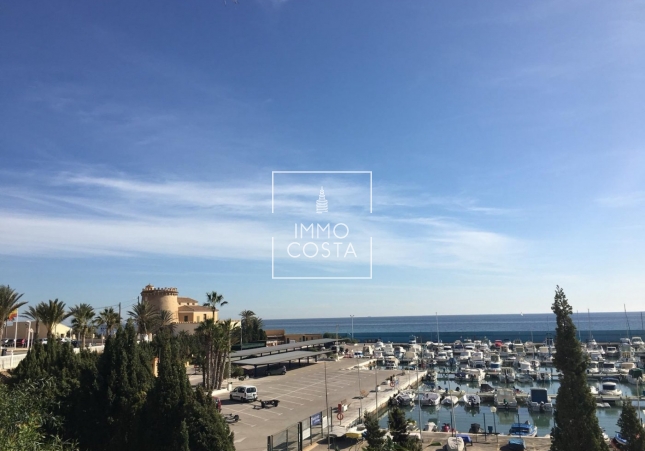 Neubau - Villa - Pilar de La Horadada - Las Higuericas