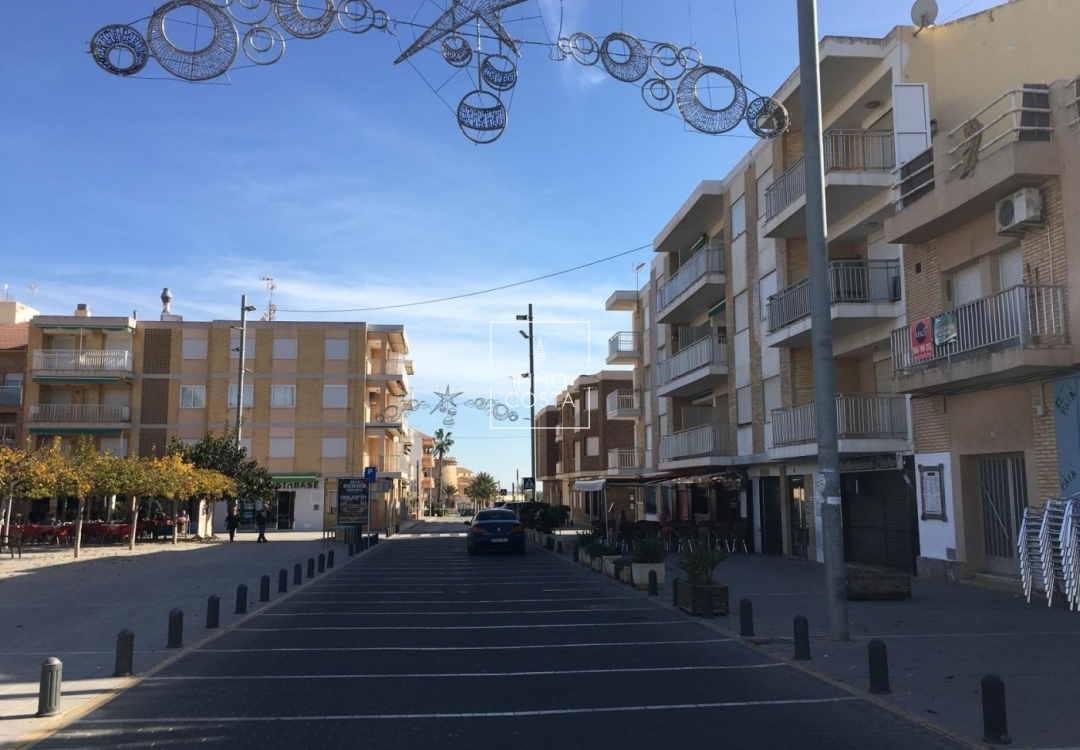 Neubau - Villa - Pilar de La Horadada - Las Higuericas