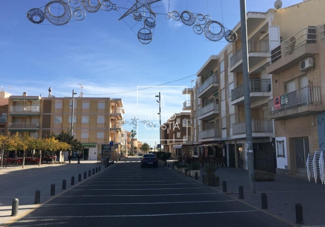 Neubau - Villa - Pilar de La Horadada - Las Higuericas