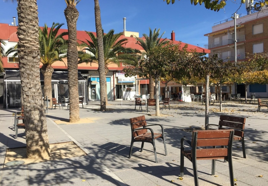 Neubau - Villa - Pilar de La Horadada - Las Higuericas