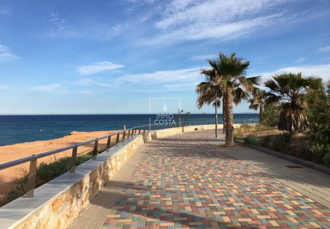 Neubau - Villa - Pilar de La Horadada - Las Higuericas