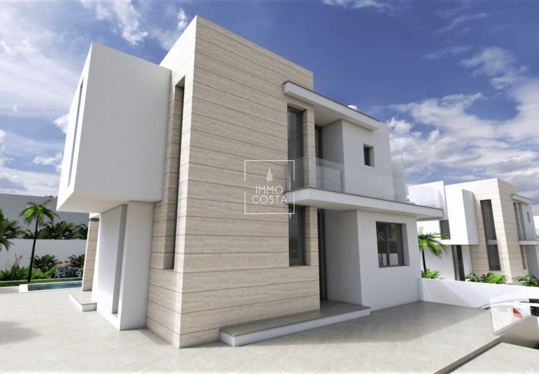 Neubau - Villa - Torrevieja - Aguas Nuevas