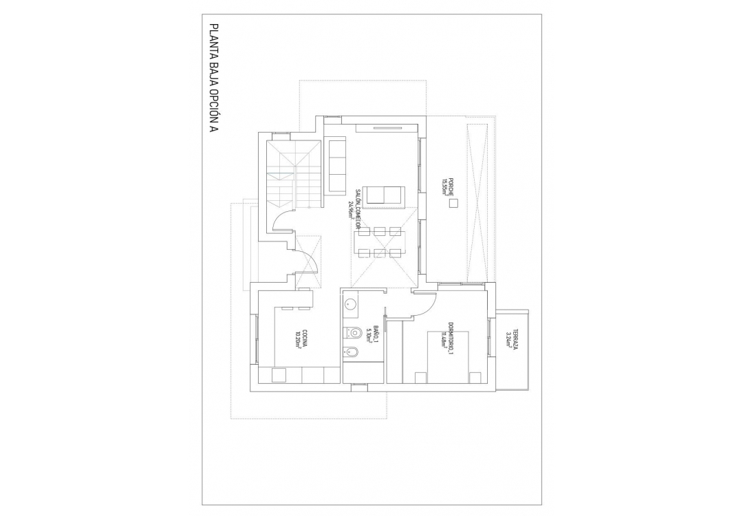 Neubau - Villa - Torrevieja - Aguas Nuevas