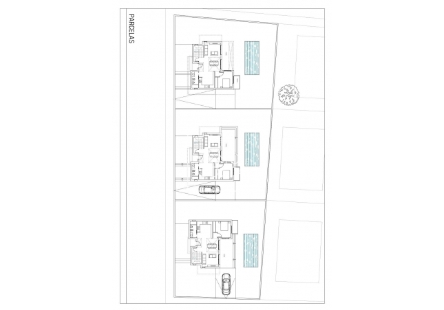 Neubau - Villa - Torrevieja - Aguas Nuevas