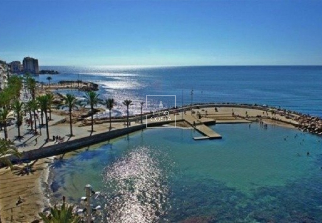 Neubau - Villa - Torrevieja - Aguas Nuevas