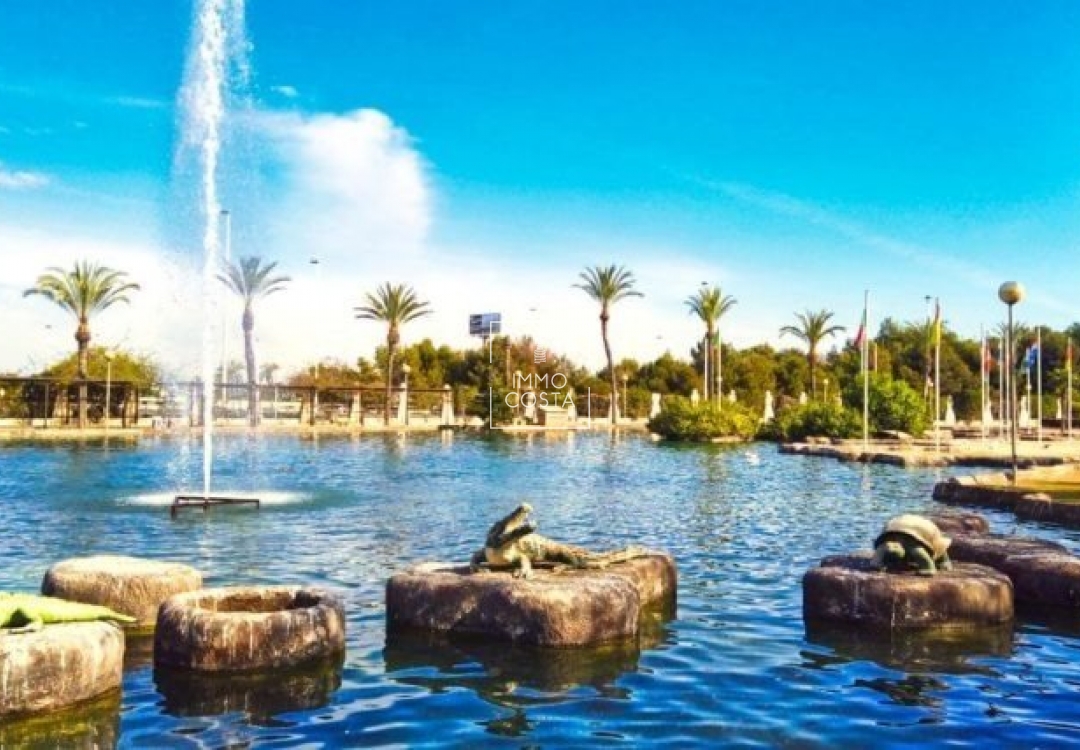 Neubau - Villa - Torrevieja - Aguas Nuevas