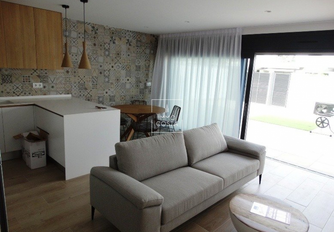 New Build - Villa - Pilar de La Horadada - pueblo