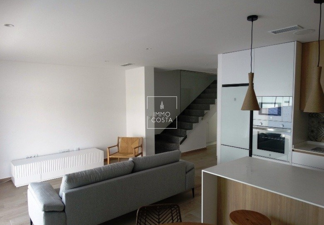 New Build - Villa - Pilar de La Horadada - pueblo