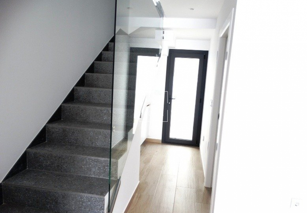 New Build - Villa - Pilar de La Horadada - pueblo