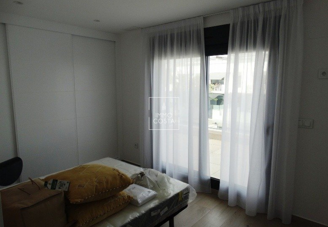 New Build - Villa - Pilar de La Horadada - pueblo