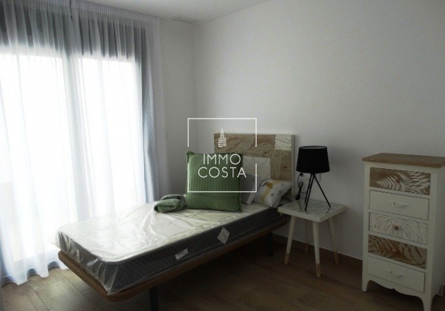 New Build - Villa - Pilar de La Horadada - pueblo