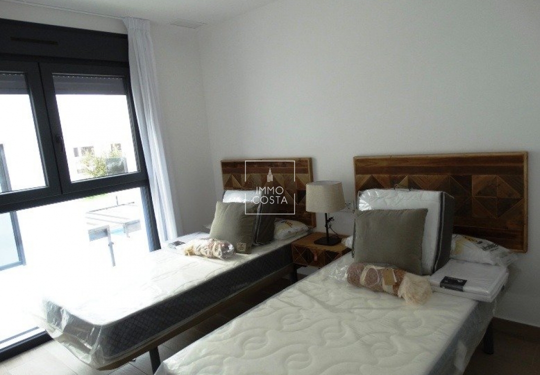 New Build - Villa - Pilar de La Horadada - pueblo