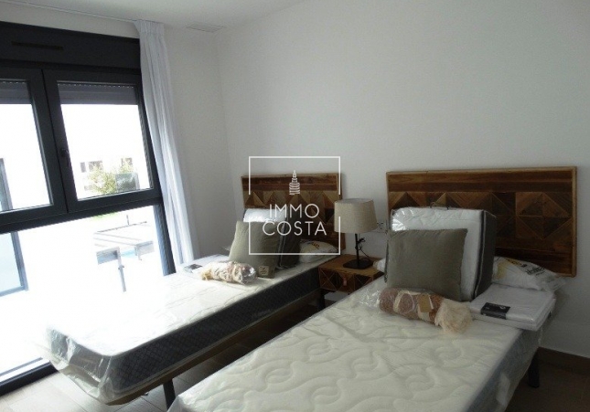 New Build - Villa - Pilar de La Horadada - pueblo