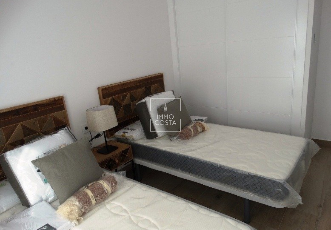 New Build - Villa - Pilar de La Horadada - pueblo