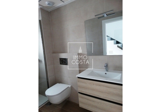 New Build - Villa - Pilar de La Horadada - pueblo