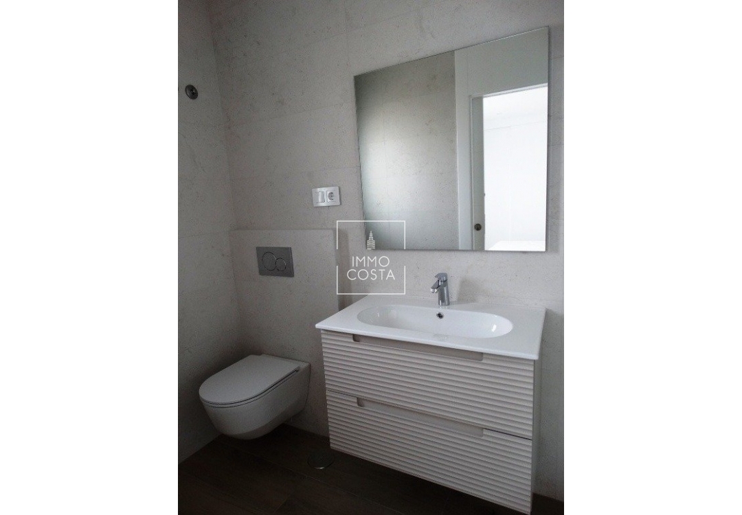 New Build - Villa - Pilar de La Horadada - pueblo