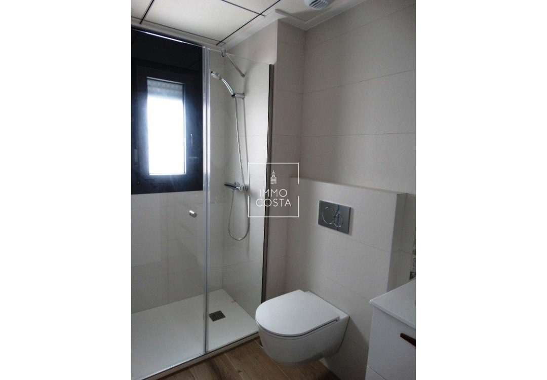 New Build - Villa - Pilar de La Horadada - pueblo