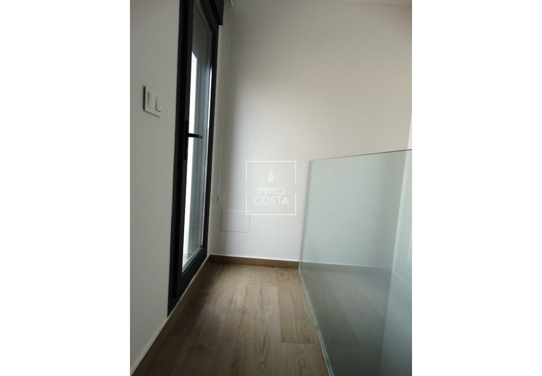 New Build - Villa - Pilar de La Horadada - pueblo