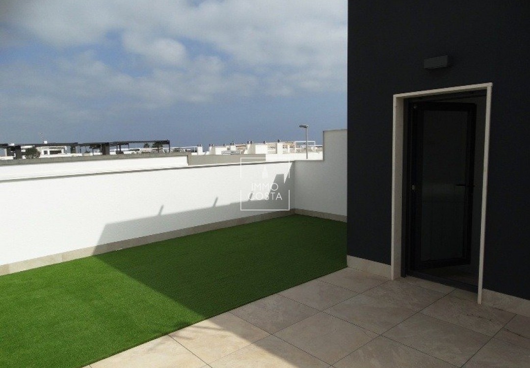 New Build - Villa - Pilar de La Horadada - pueblo