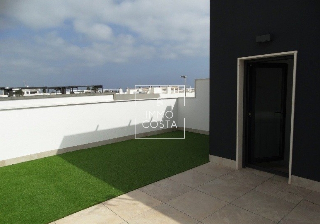 New Build - Villa - Pilar de La Horadada - pueblo