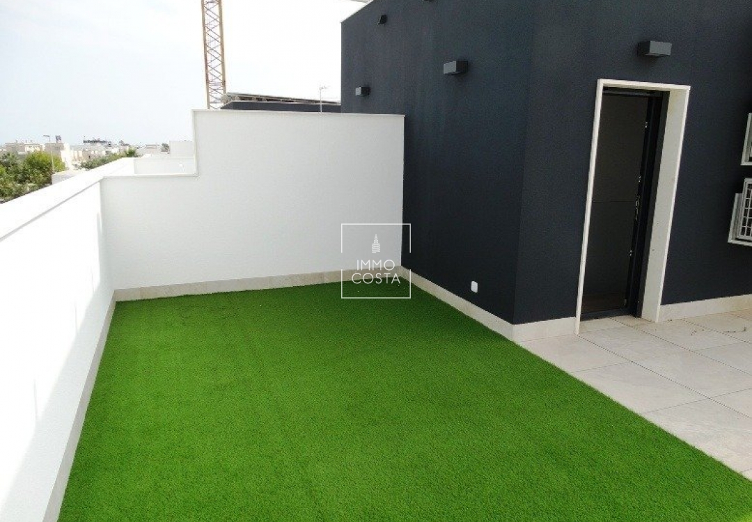 New Build - Villa - Pilar de La Horadada - pueblo