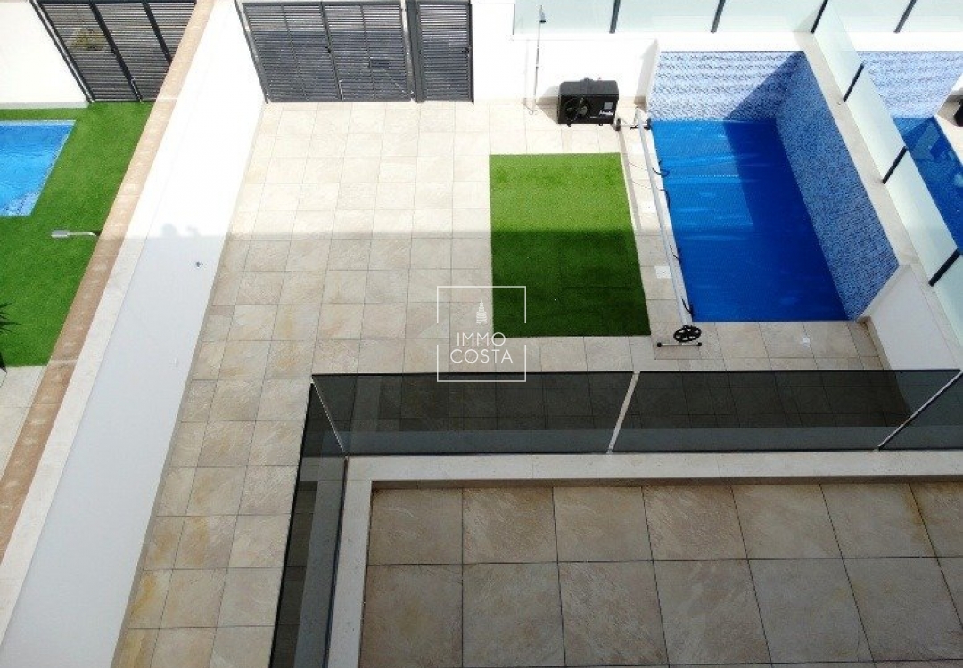 New Build - Villa - Pilar de La Horadada - pueblo