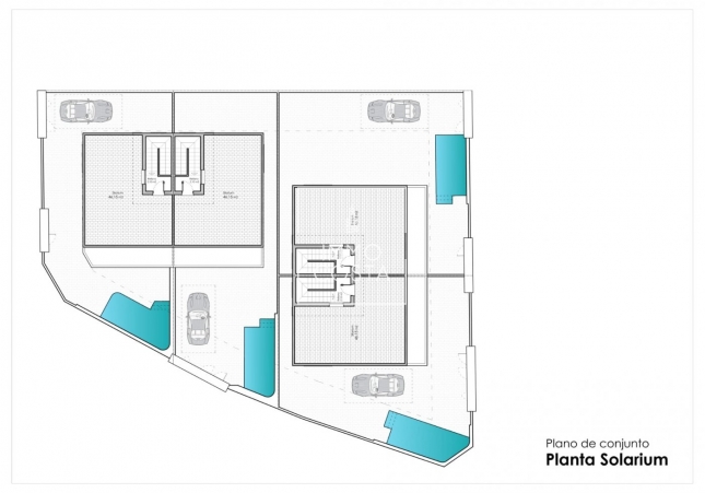 New Build - Villa - Pilar de La Horadada - pueblo