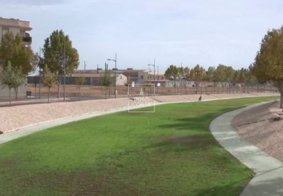 New Build - Villa - Pilar de La Horadada - pueblo