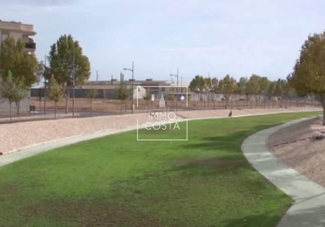 New Build - Villa - Pilar de La Horadada - pueblo