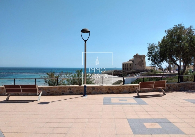 New Build - Villa - Pilar de La Horadada - pueblo