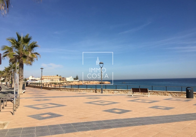 New Build - Villa - Pilar de La Horadada - pueblo