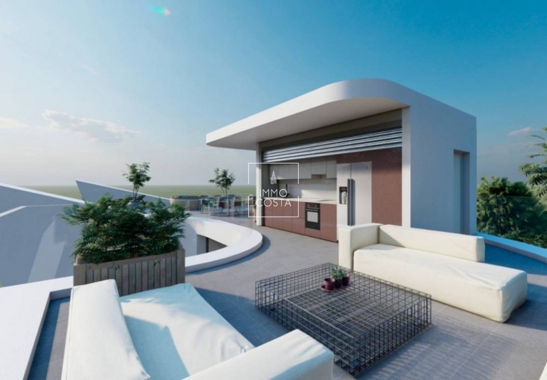 Nouvelle construction - Villa - Orihuela Costa - Campoamor